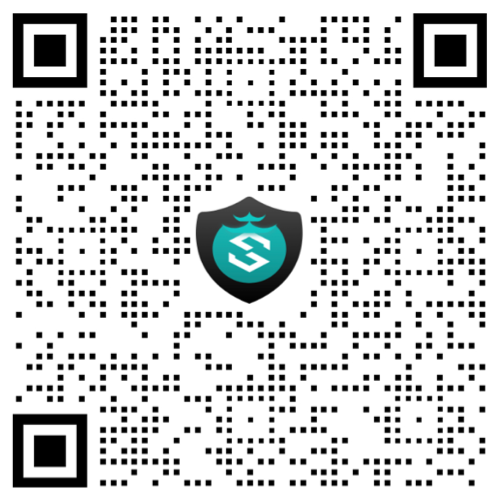 客服二维码占位